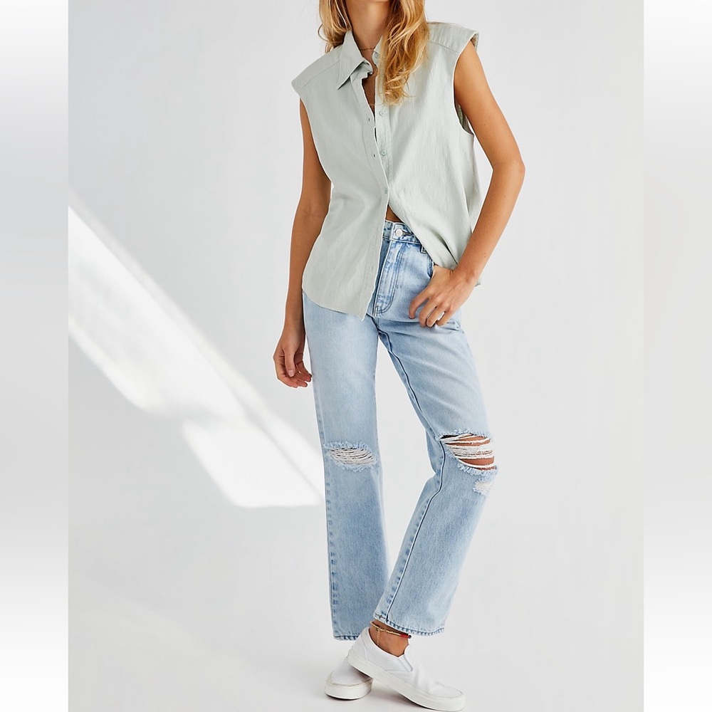 Rolla’s Original Straight Jeans - FP size 30